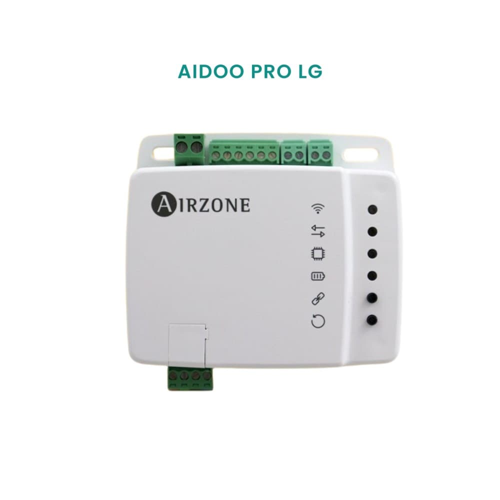 Bộ điều khiển máy lạnh cục bộ Aidoo Pro LG Airzone - AZAI6WSPLGE