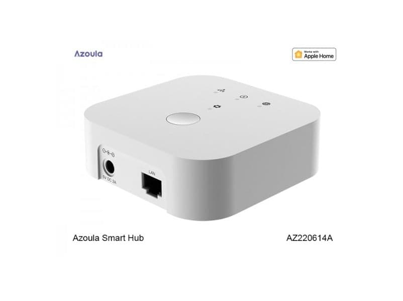 Smart Hub hỗ trợ Apple HomeKit Matter Azoula - AZ220614A