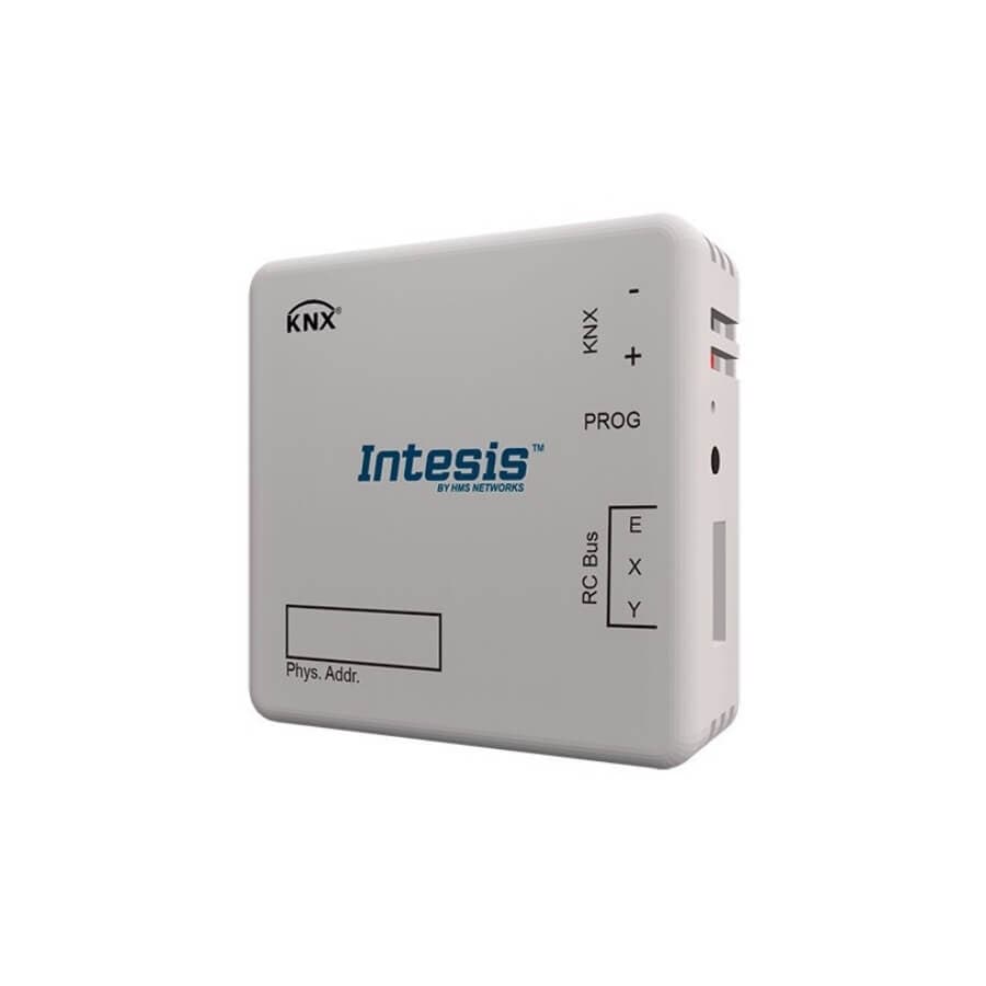 Bộ điều khiển máy lạnh Midea KNX Commercial & VRF Intesis - INKNXMID001I000