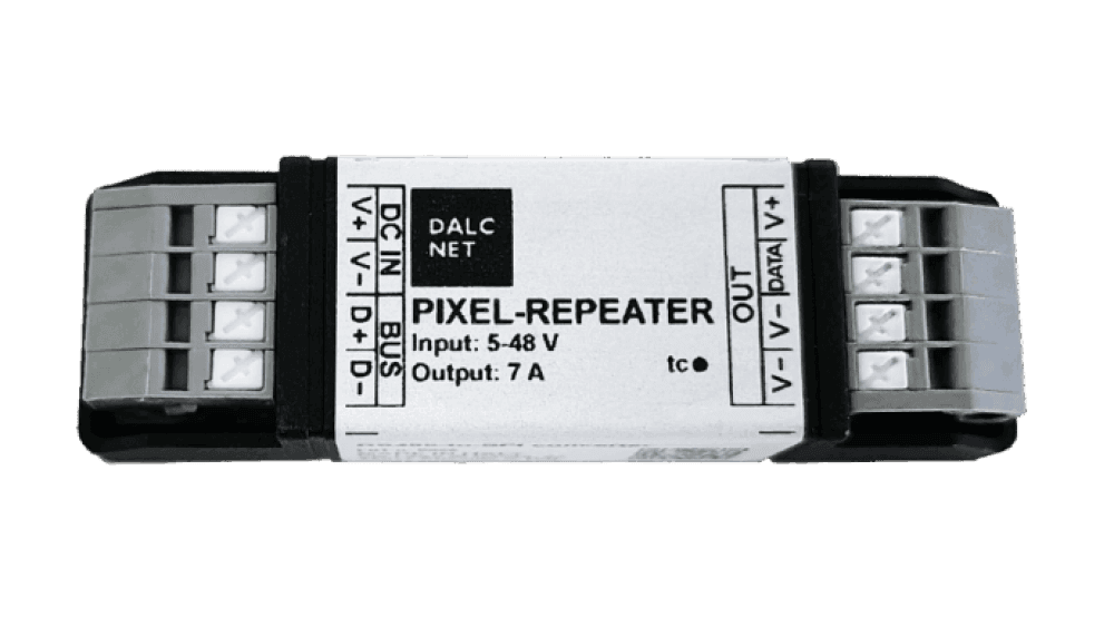 Module Nhân Đôi Hiệu Ứng Pixel LED Qua RS485 PIXEL-REPEATER