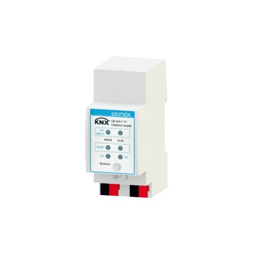 Bộ ghép hệ thống bus KNX Ekinex - EK-BA1-TP