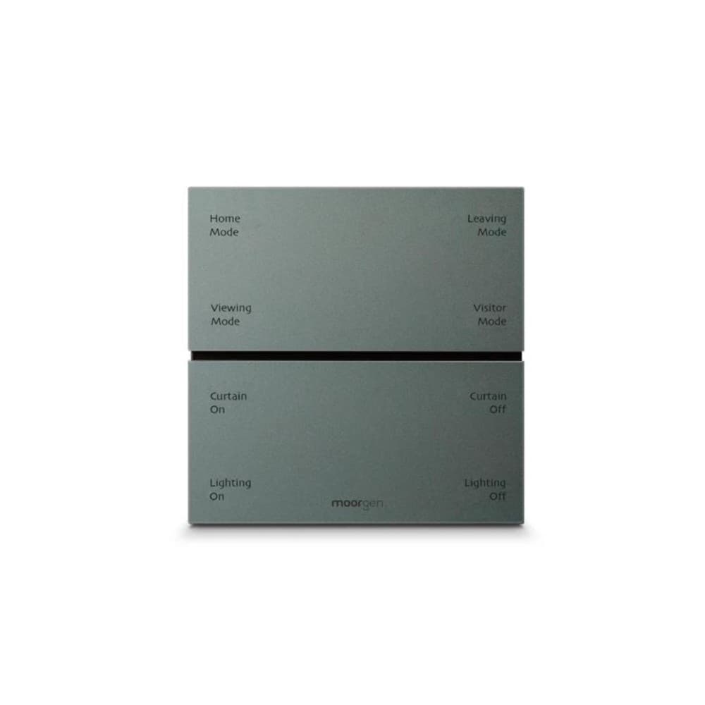 Bảng điều khiển thông minh 8 phím Moorgen Swiss - MRE073
