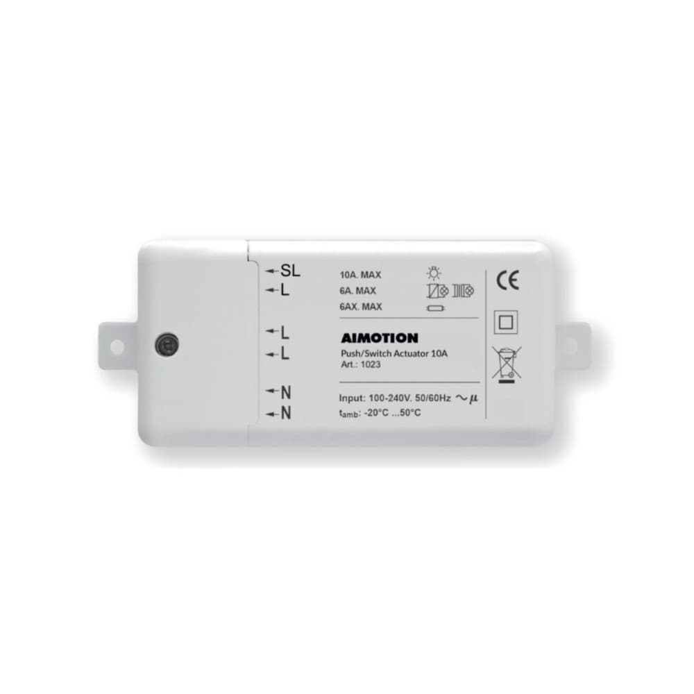 Bộ điều khiển on/off Casambi 10A AIMOTION - 1023