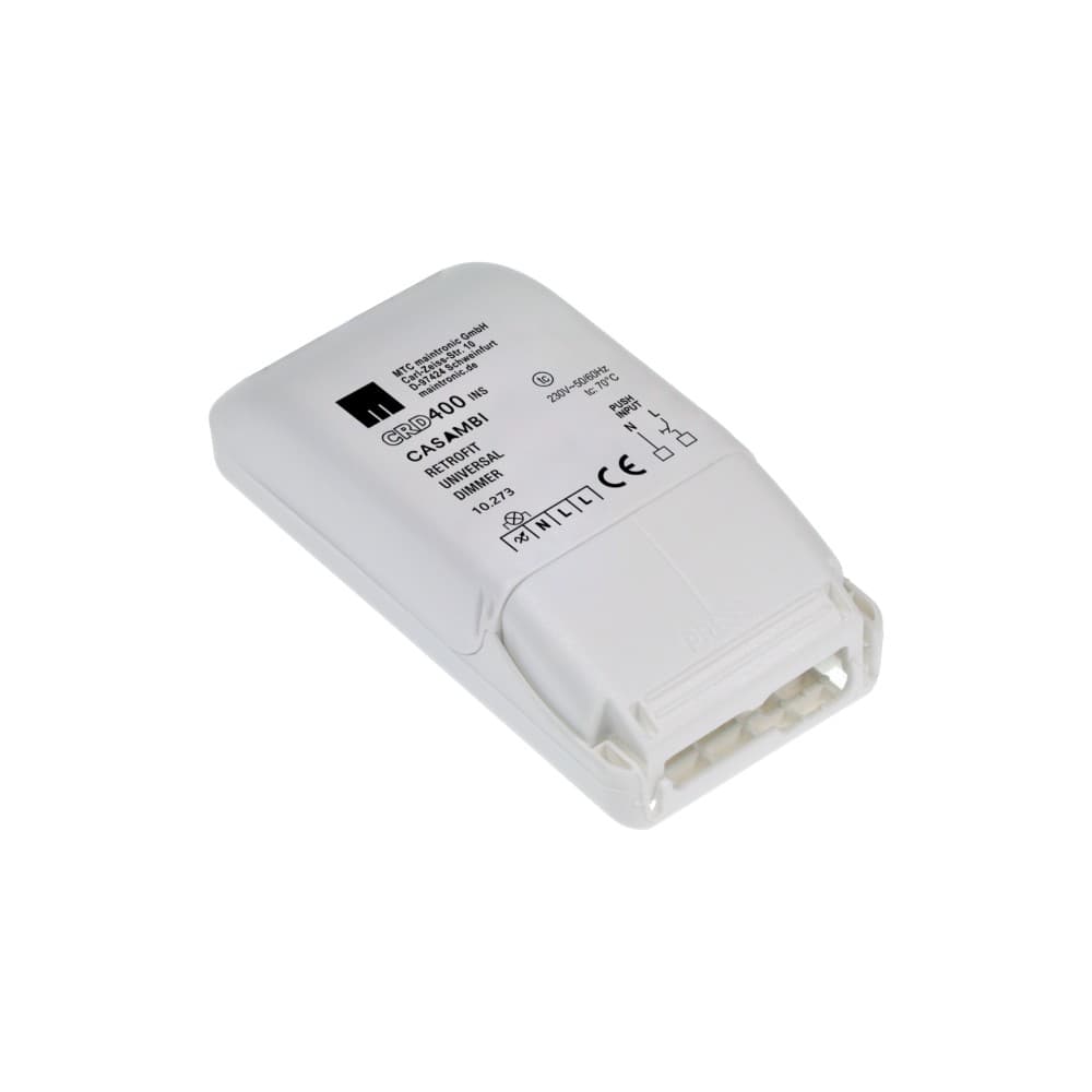 Bộ điều khiển dimmer Triac Casambi Maintronic - CRD400