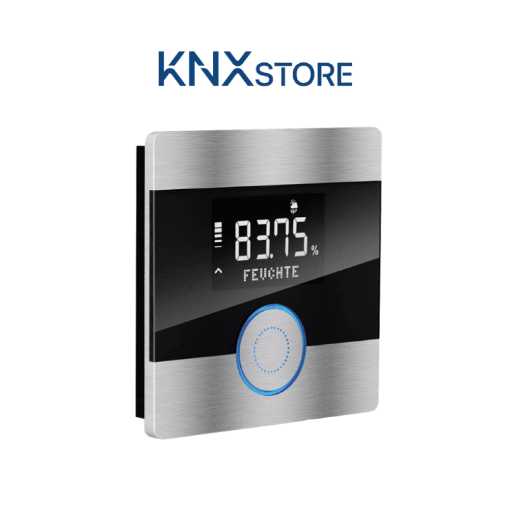 Công tắc điều khiển KNX Enertex - Synohr MultiSense Premium SYNP-1144-01