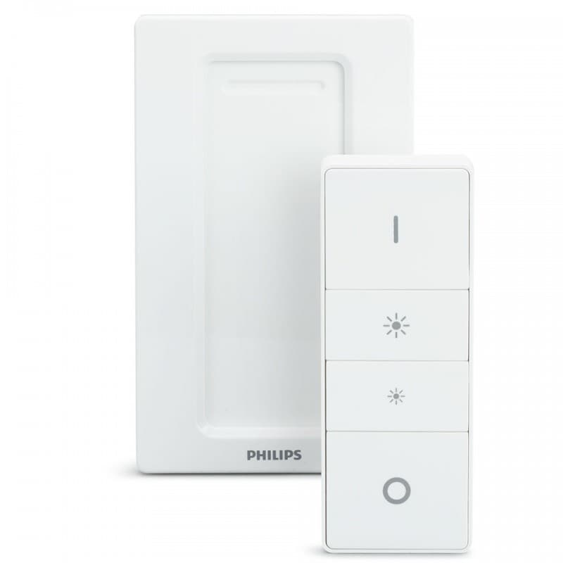 Phím điều chỉnh độ sáng dimmer switch Philips Hue - 929001173766