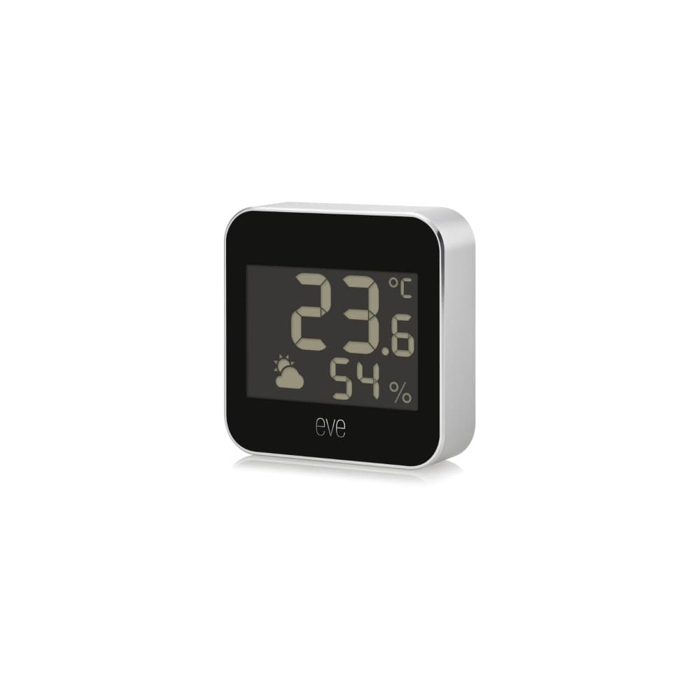 Cảm biến thời tiết Eve Weather Apple HomeKit, Matter/Thread