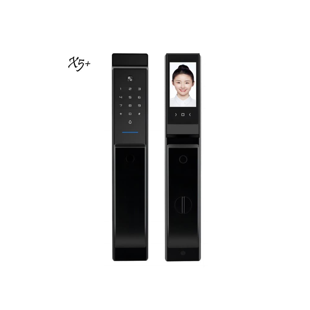 Khóa cửa thông minh vân tay tĩnh mạch X5+ Moorgen
