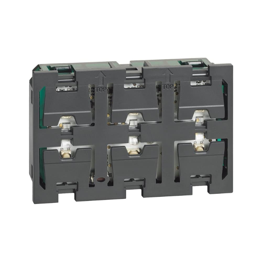 Công tắc Living Now KNX 3M 6 phím Bticino - K4651M3KNX