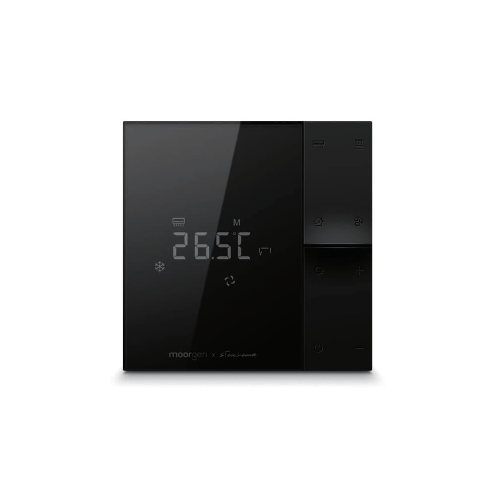 Bảng điều khiển Steve Leung Mo-Bus thermostat Moorgen