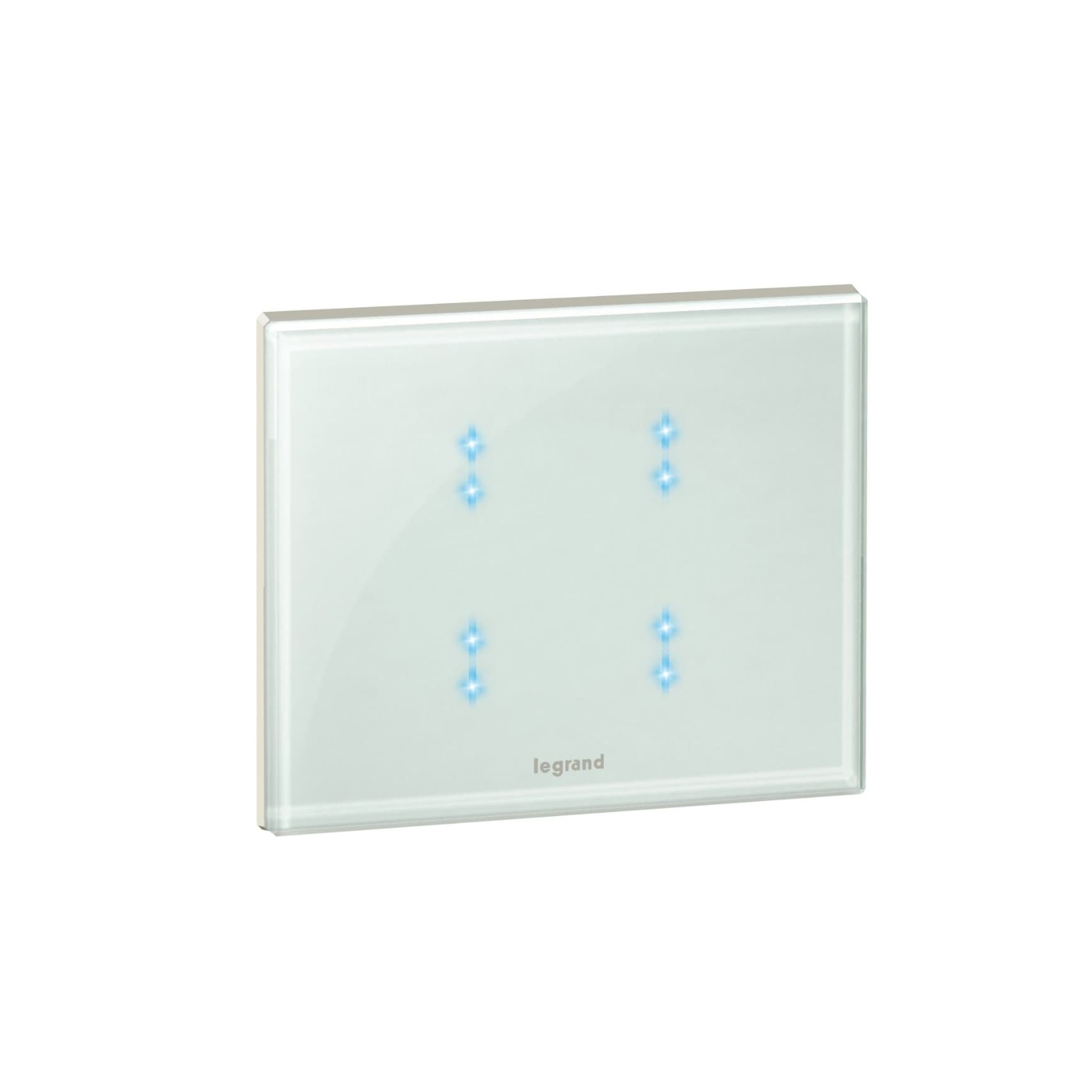 Công tắc cảm ứng 4 phím KNX Legrand - 067572