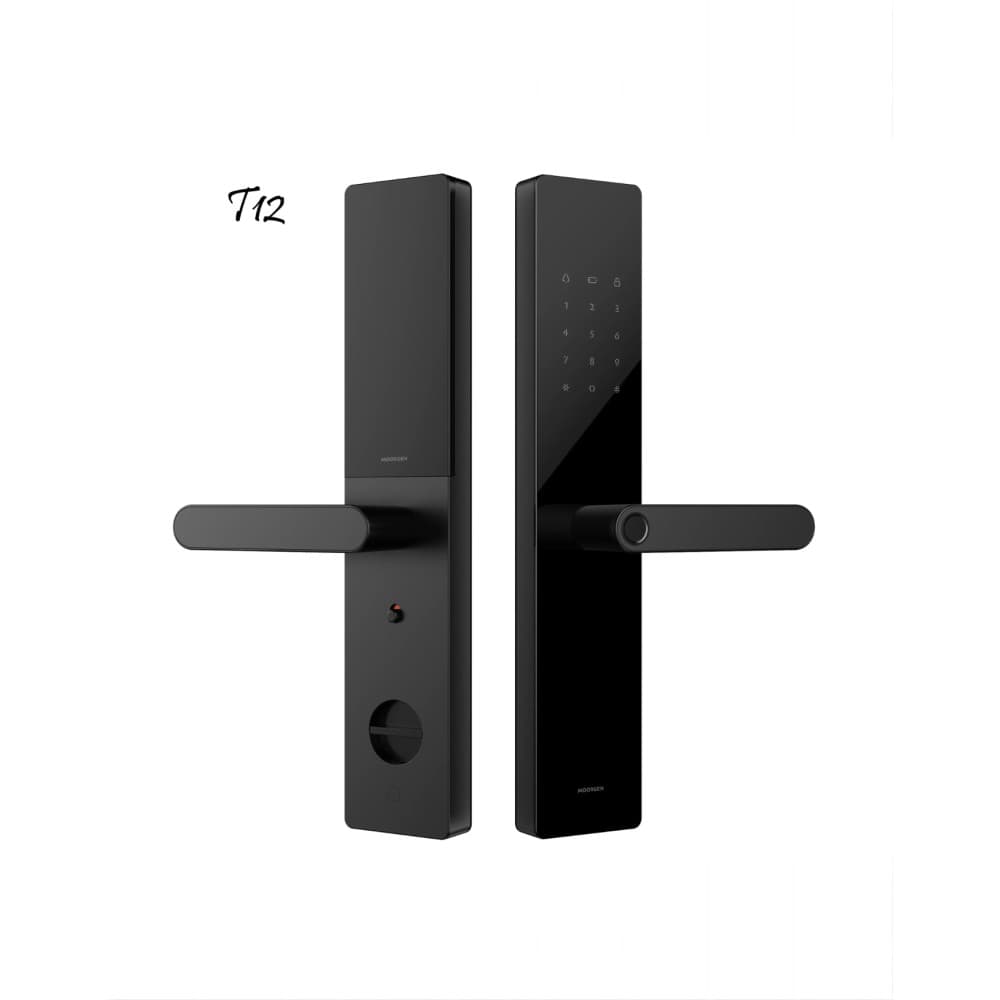 Khóa cửa thông minh vân tay tĩnh mạch T12 Moorgen
