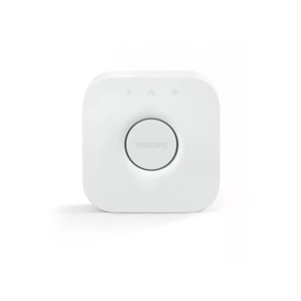 Thiết bị điều khiển ánh sáng thông minh Bridge Hub Philips Hue - 929001180627