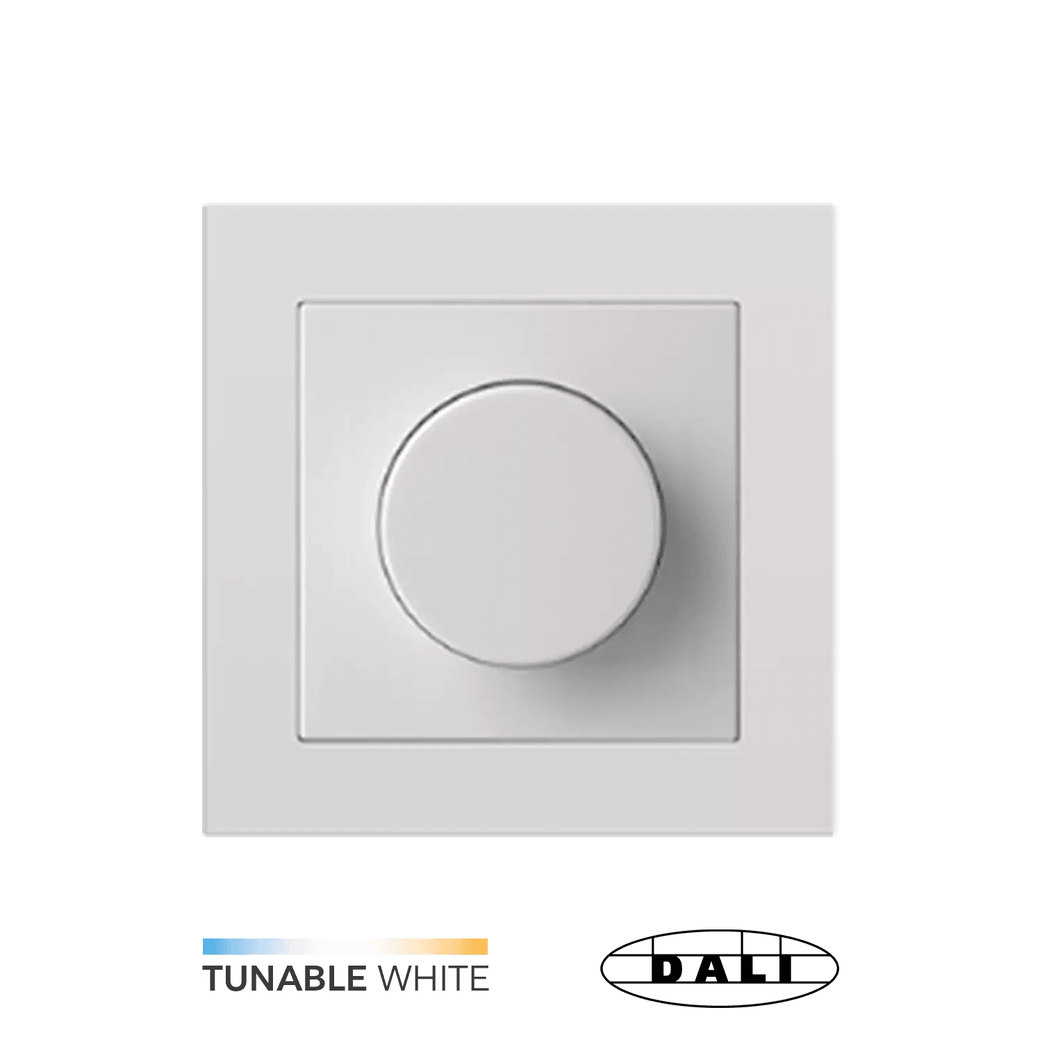 Dimmer độc lập DALI - WALL-DIMMER-230V-DALI