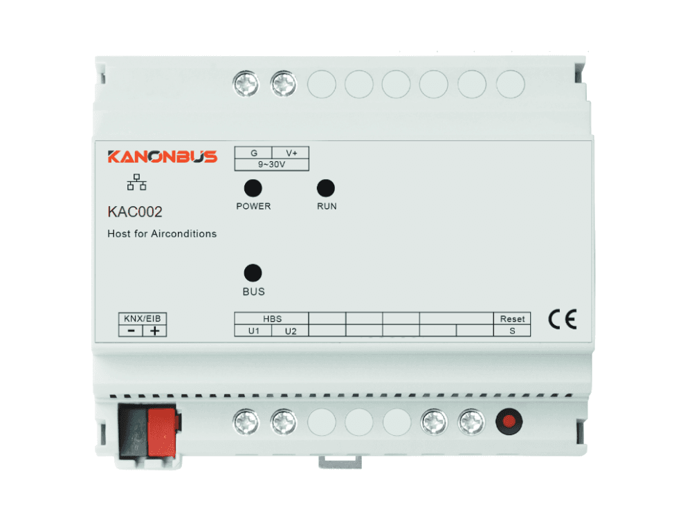 Bộ điều khiển điều hòa  VRV/VRF KNX Kanonbus - KAC002