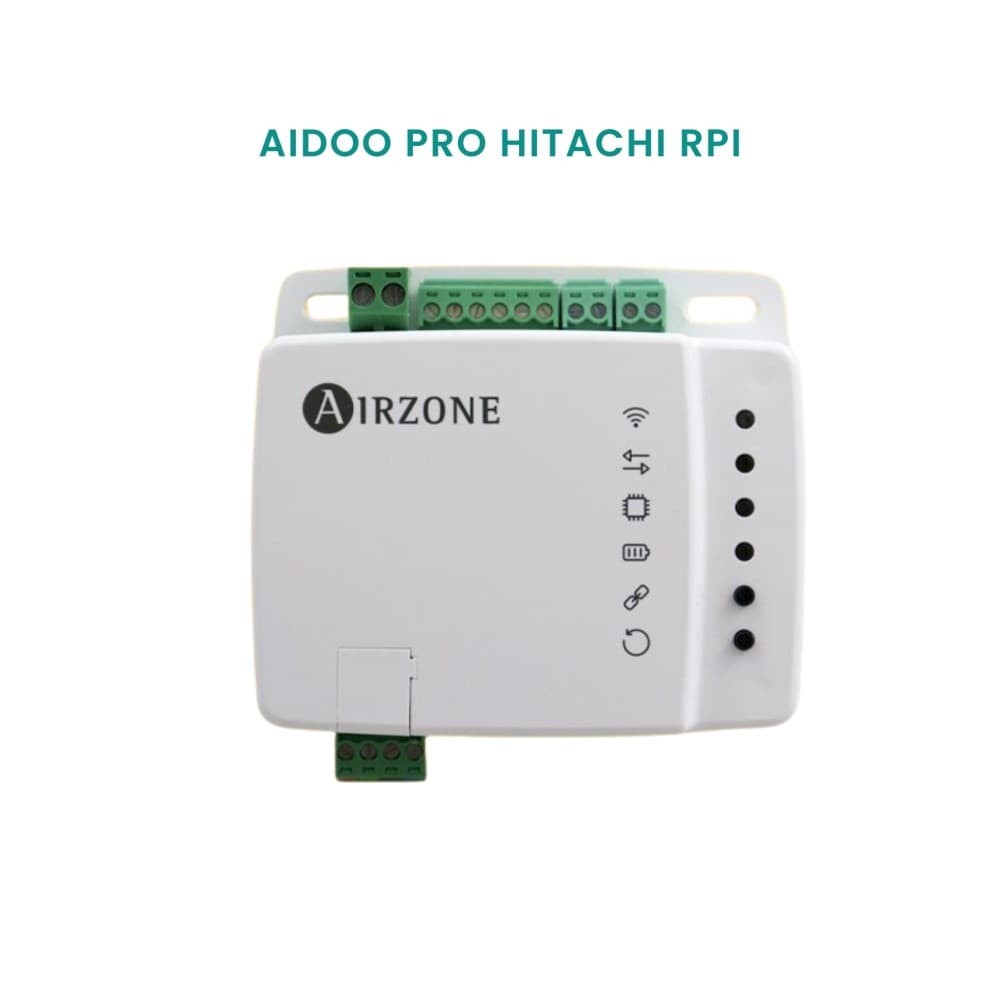 Bộ điều khiển máy lạnh cục bộ Aidoo Pro Hitachi RPI Airzone - AZAI6WSPHIT