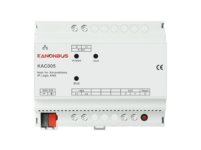 Bộ điều khiển điều hòa VRV/VRF KNX Kanonbus - KAC005