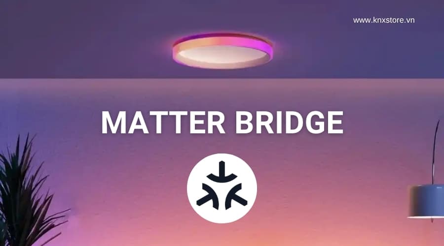 Matter Bridge Là Gì: Giữ Thiết Bị Zigbee Cũ, Không Mua Lại, Vẫn Vào Được Apple Home Và Google Home