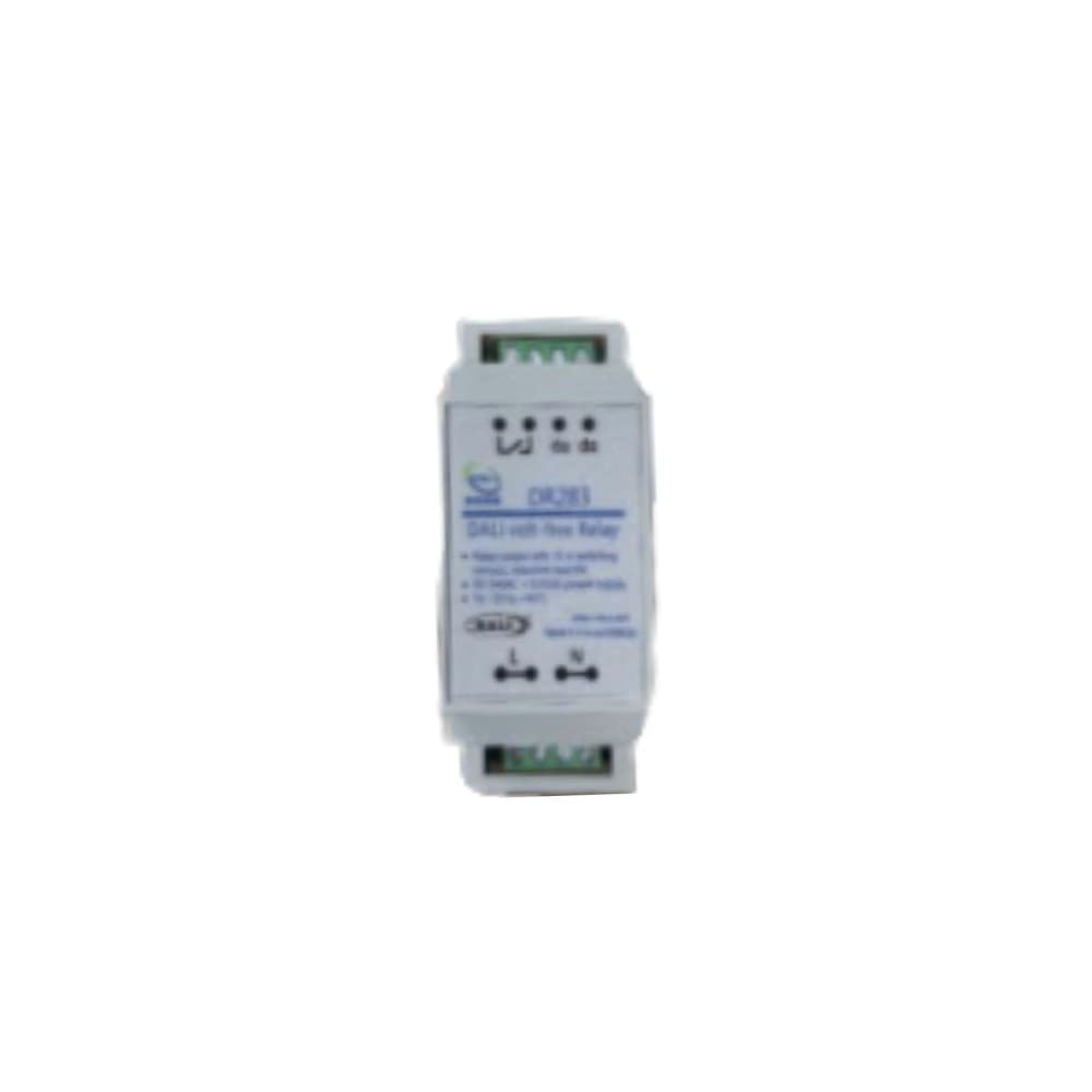 Relay ON/OFF 1 ngõ ra, lắp thanh DIN, DALI 2 UITIOT - DR283