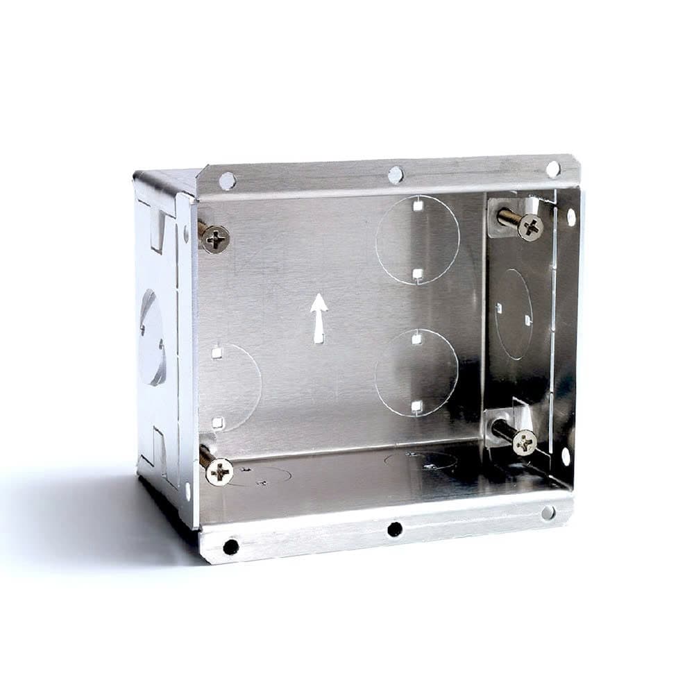 Hộp gắn âm tường cho màn hình cảm ứng Trivum BOX