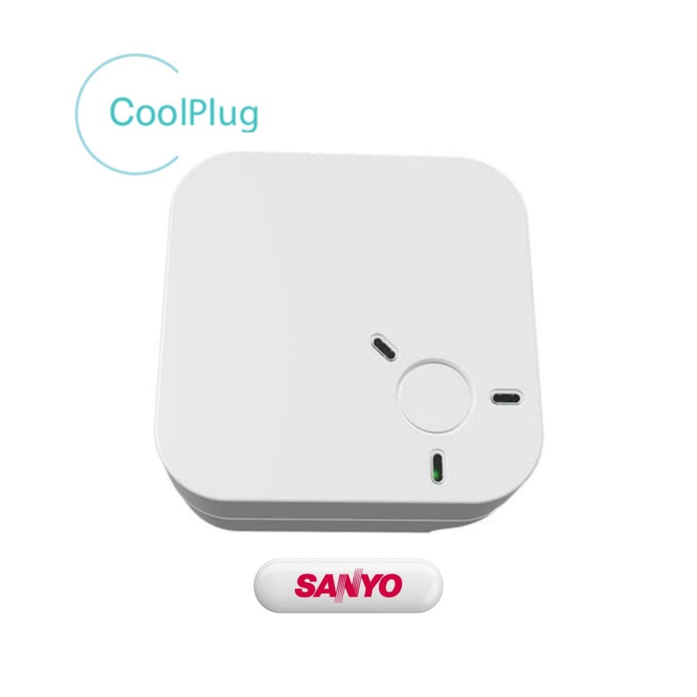 Gateway không dây CoolPlug điều khiển điều hoà Sanyo Cool Automation