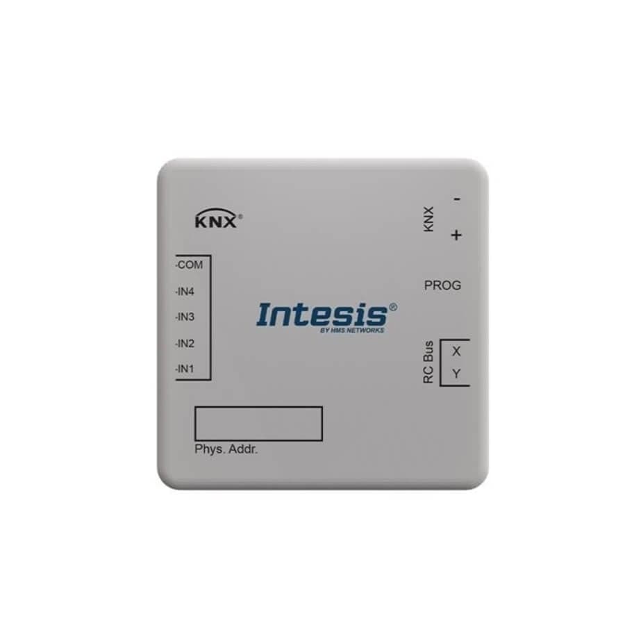 Bộ điều khiển máy lạnh Mitsubishi Heavy Industries KNX Intesis - INKNXMHI001R000