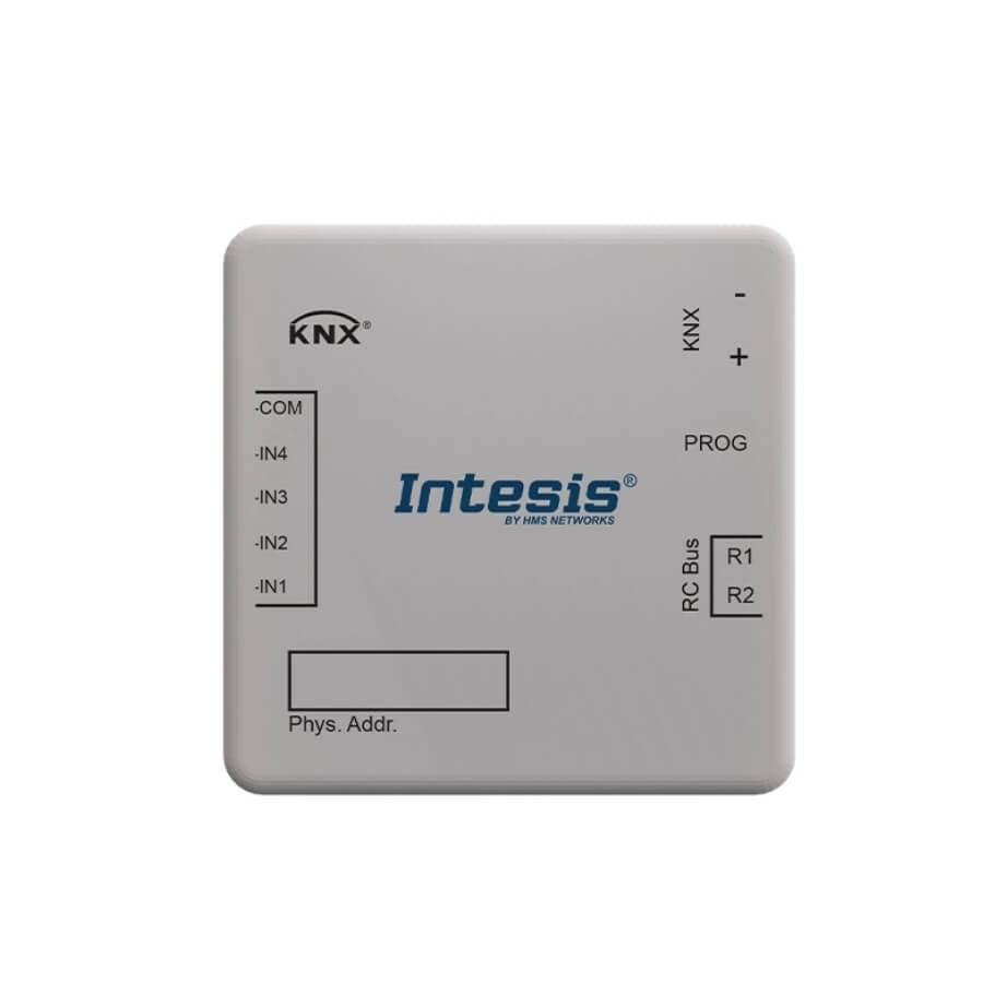 Bộ điều khiển máy lạnh Panasonic KNX ECOi & PACi Intesis - INKNXPAN001R000