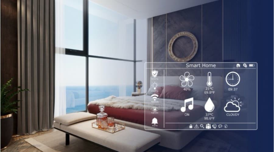Hệ thống điều khiển HVAC là gì? Giải pháp nào điều khiển VRV/VRF cho hệ thống Smarthome?