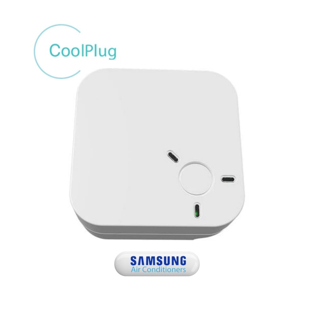 Gateway không dây CoolPlug điều khiển điều hoà Samsung Cool Automation