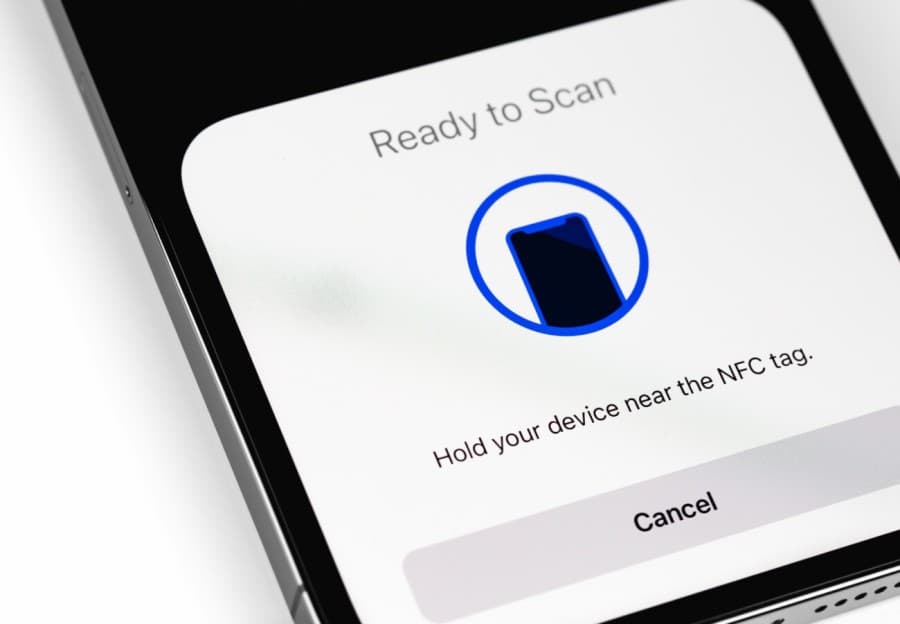 NFC có được sử dụng trong hệ thống chiếu sáng thông minh không?