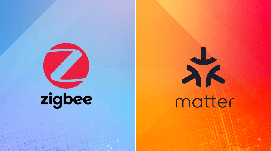 Nên Chọn Matter Hay Zigbee Cho Nhà Thông Minh 2026?