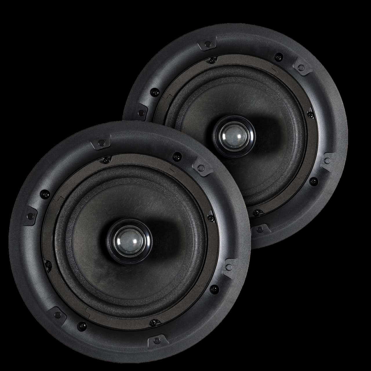 Trivum SCW165: Loa Âm Trần 165 mm, 8Ω Cho Multiroom