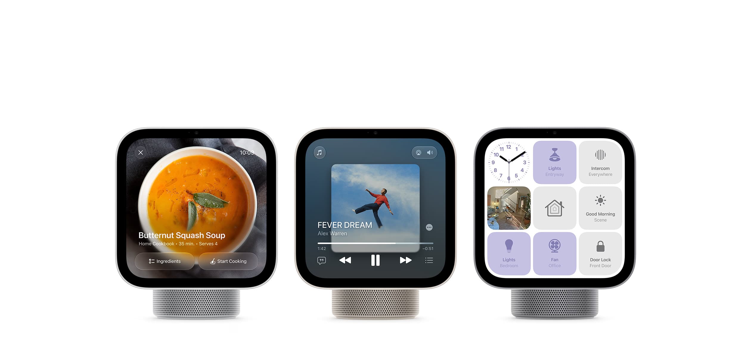Apple HomeView Là Gì? Màn Hình Thông Minh Siri AI Điều Khiển Cả Căn Nhà