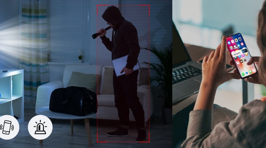 Hệ thống chống trộm là gì? Những bộ phận nào cấu thành hệ thống?