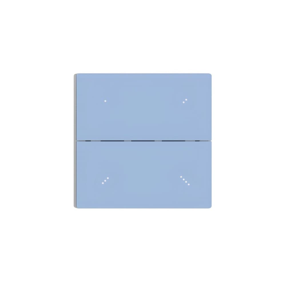 Bảng điều khiển 4 phím có cảm biến tiệm cận, 2 ngõ ra ON/OFF Casambi Vlinca - VBA-SSR4