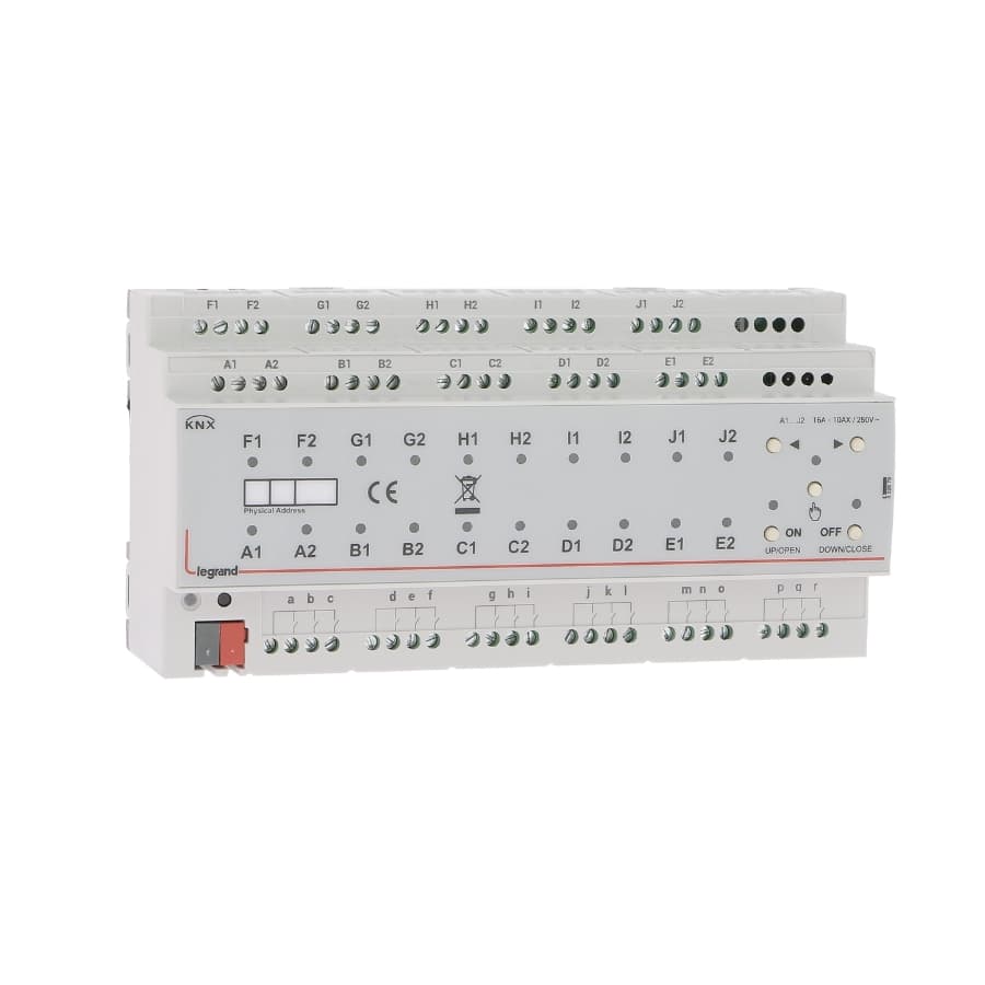 Bộ đóng ngắt KNX actuator Legrand - 002673