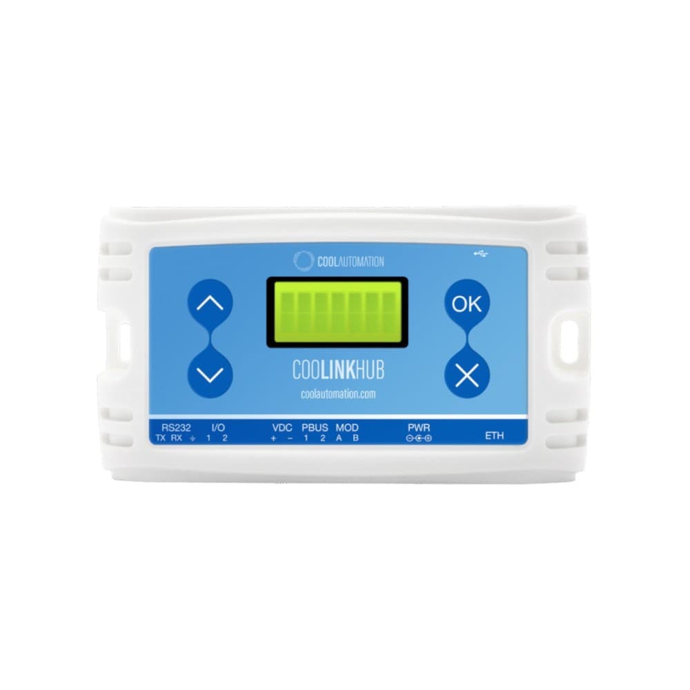 Bộ điều khiển trung tâm điều khiển điều hòa CoolinkHub KNX Cool Automation