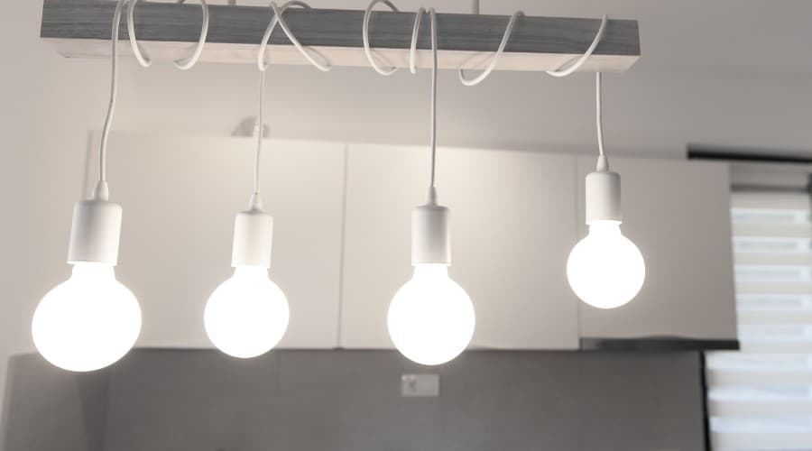 Tips chọn mua đèn LED phù hợp cho nhà thông minh