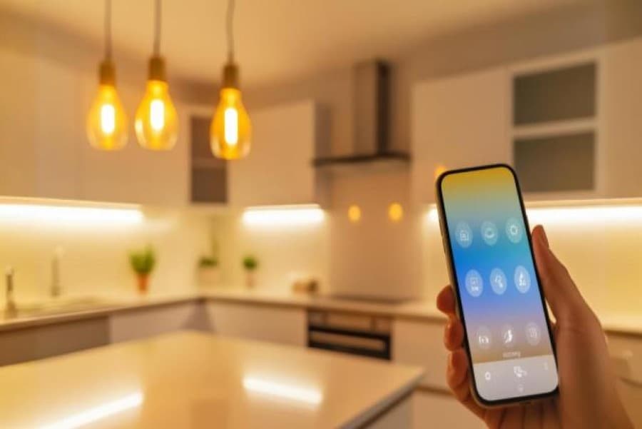 6 loại cảm biến quan trọng trong hệ thống chiếu sáng thông minh