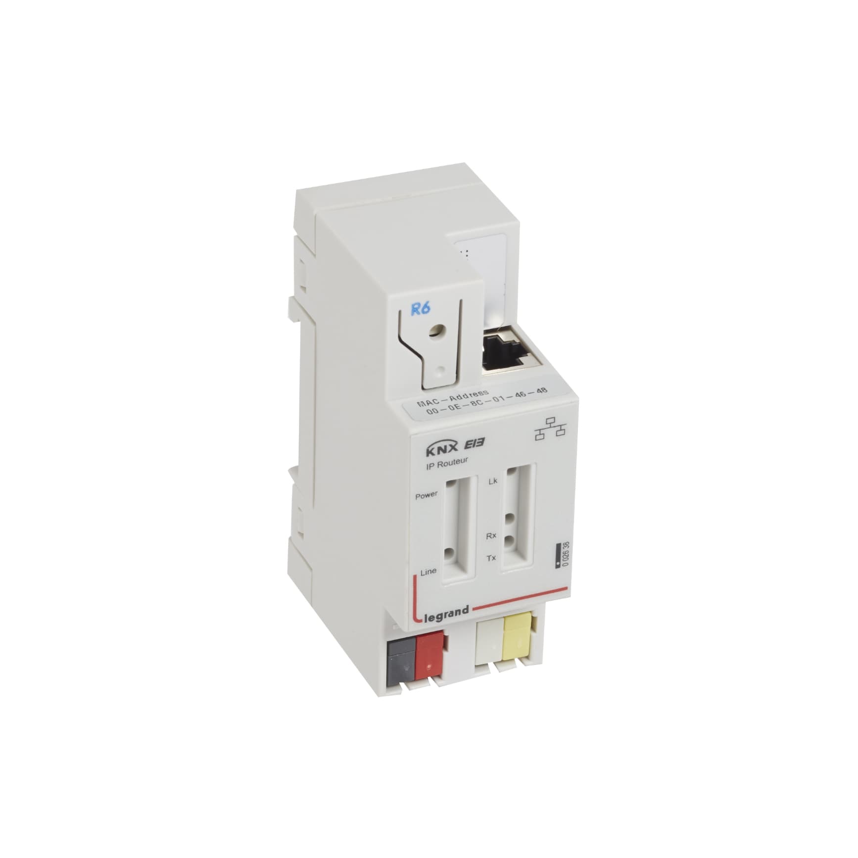 Bộ định tuyến IP KNX Legrand - 002638