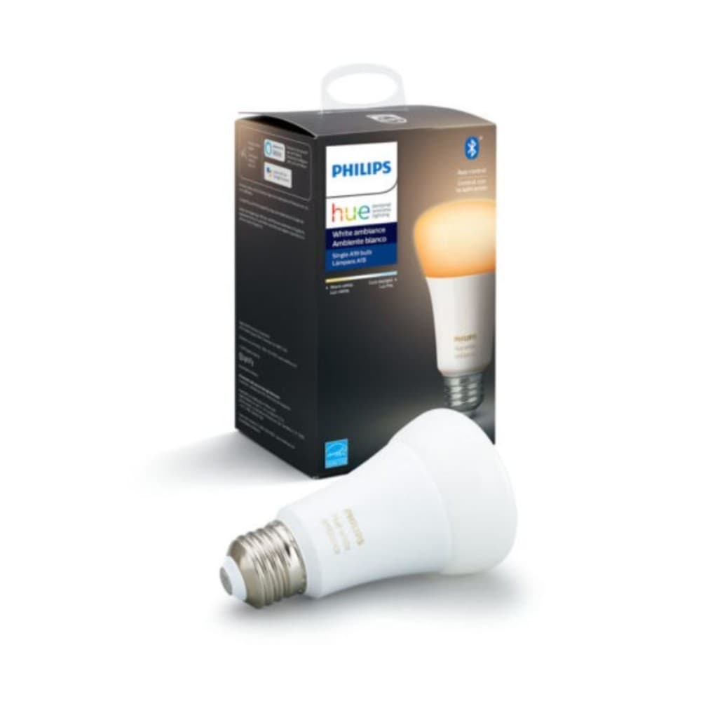 Bóng đèn thông minh WCA 8.5W A60 E27 Philips Hue - 929002216917