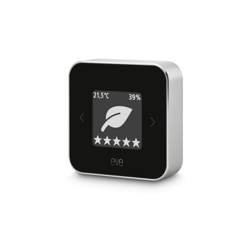 Cảm biến chất lượng không khí Eve Room VOC, Thread, Apple Home