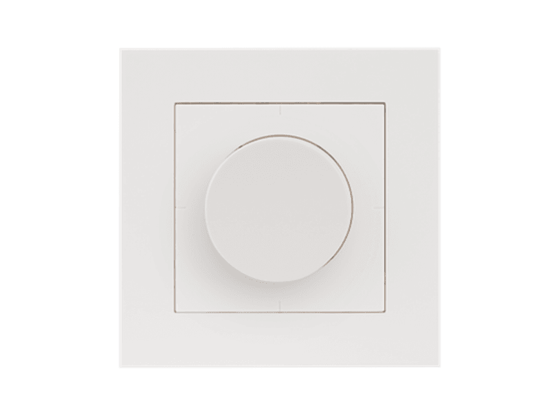 Công tắc thông minh xoay & nhấn dimmer Zigbee 4 phím Sunricher - SR-ZG2835RAC-NK4