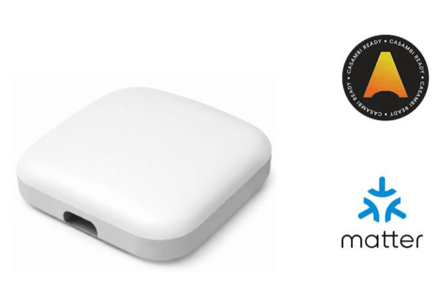 Casambi không kết nối HomeKit? MTB10 Matter Bridge là giải pháp
