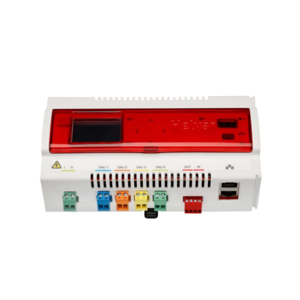 Bộ điều khiển chiếu sáng DALI 2, 4 ngõ ra Helvar - 950