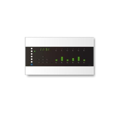 Bộ điều khiển chiếu sáng 6 kênh DMX Lite-Puter - EDX-607