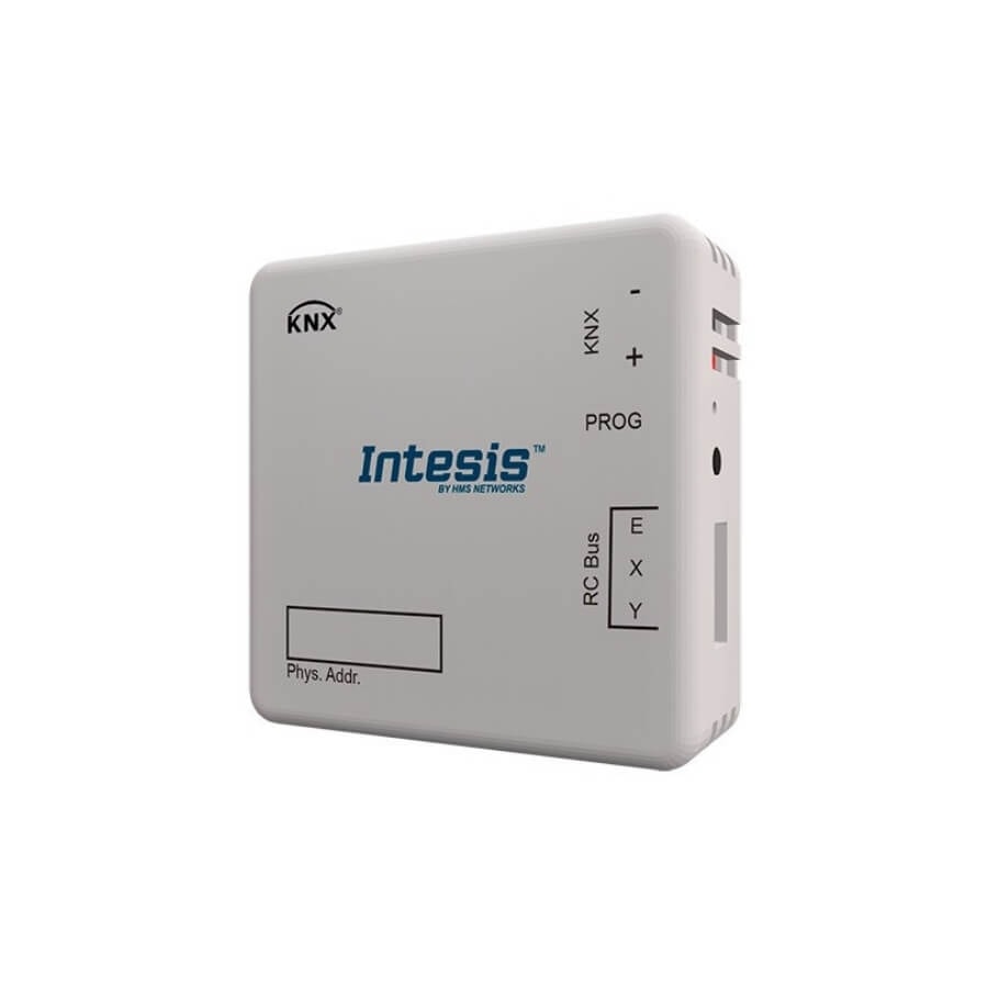 Bộ điều khiển máy lạnh Midea KNX Commercial & VRF Intesis - INKNXMID001I000