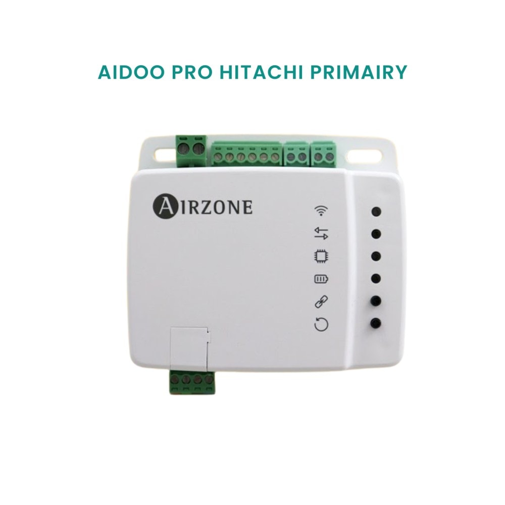 Bộ điều khiển máy lạnh cục bộ Aidoo Pro Hitachi Primairy Airzone - AZAI6WSPHI3