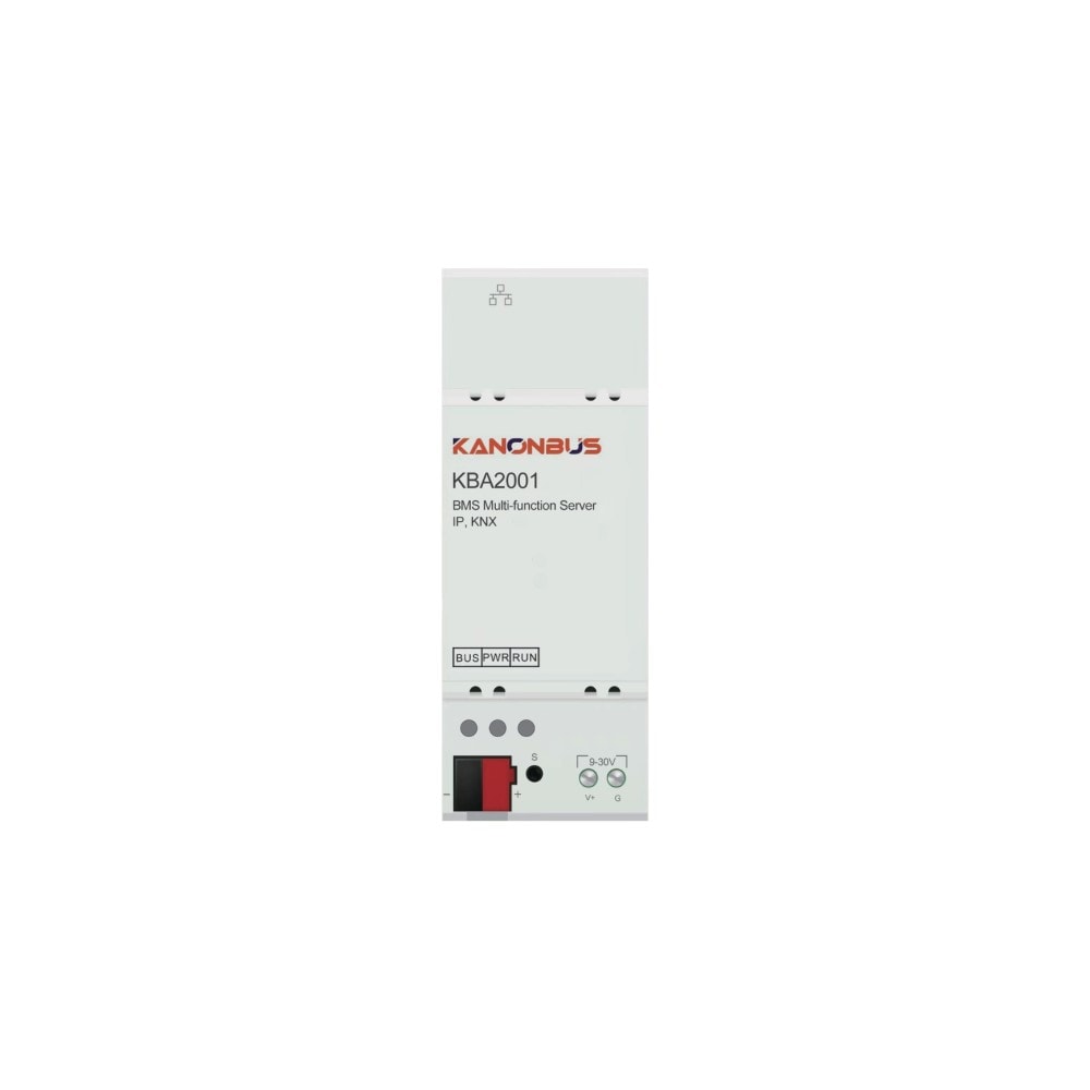 Bộ chuyển đổi KNX sang BACnet IP/Modbus TCP Kanonbus - KBA2001