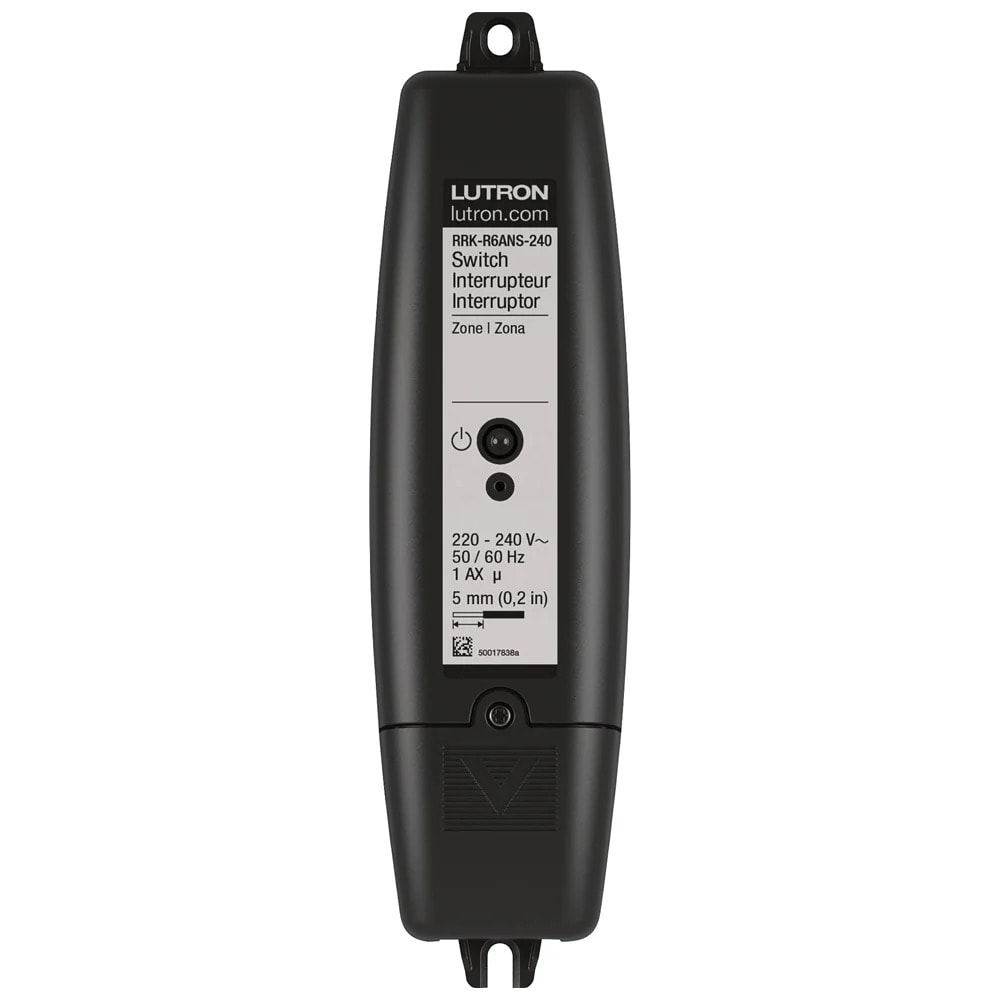 Bộ điều khiển RF Lutron - RRK-R6ANS-240